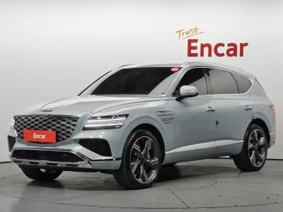 2026 Genesis GV80
