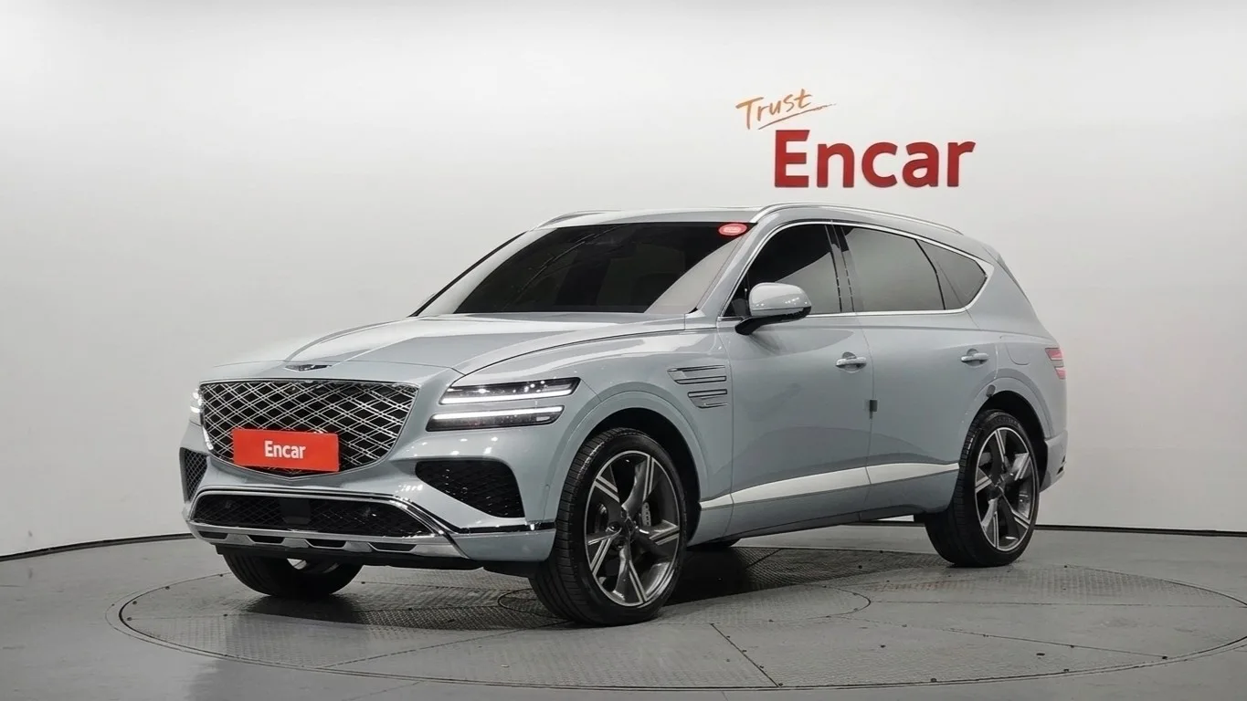 2026 Genesis GV80