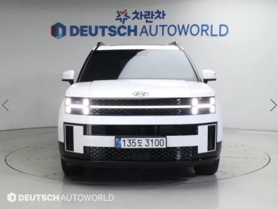 2025 Hyundai Santa Fe