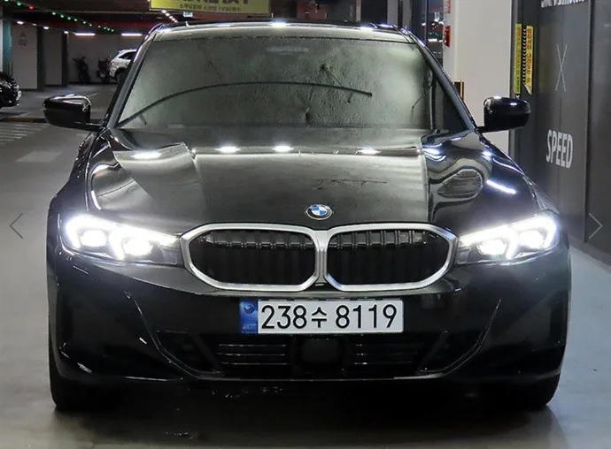 2024 BMW 3-Series