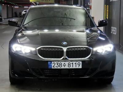 2024 BMW 3-Series