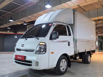 2022 Kia (Asia) The New BongoⅢ
