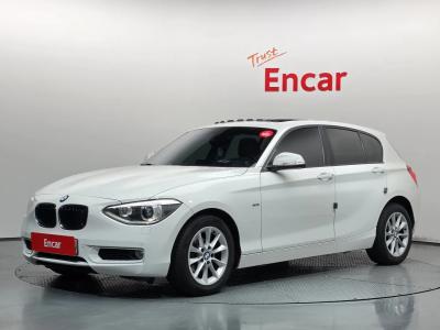 2014 BMW 1-Series