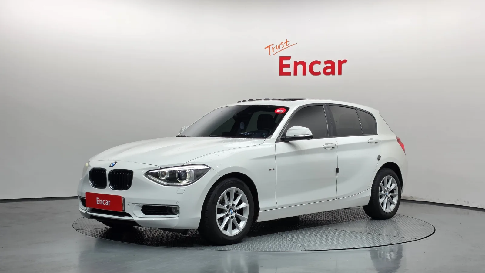 2014 BMW 1-Series