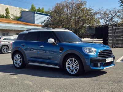 2019 MINI Countryman