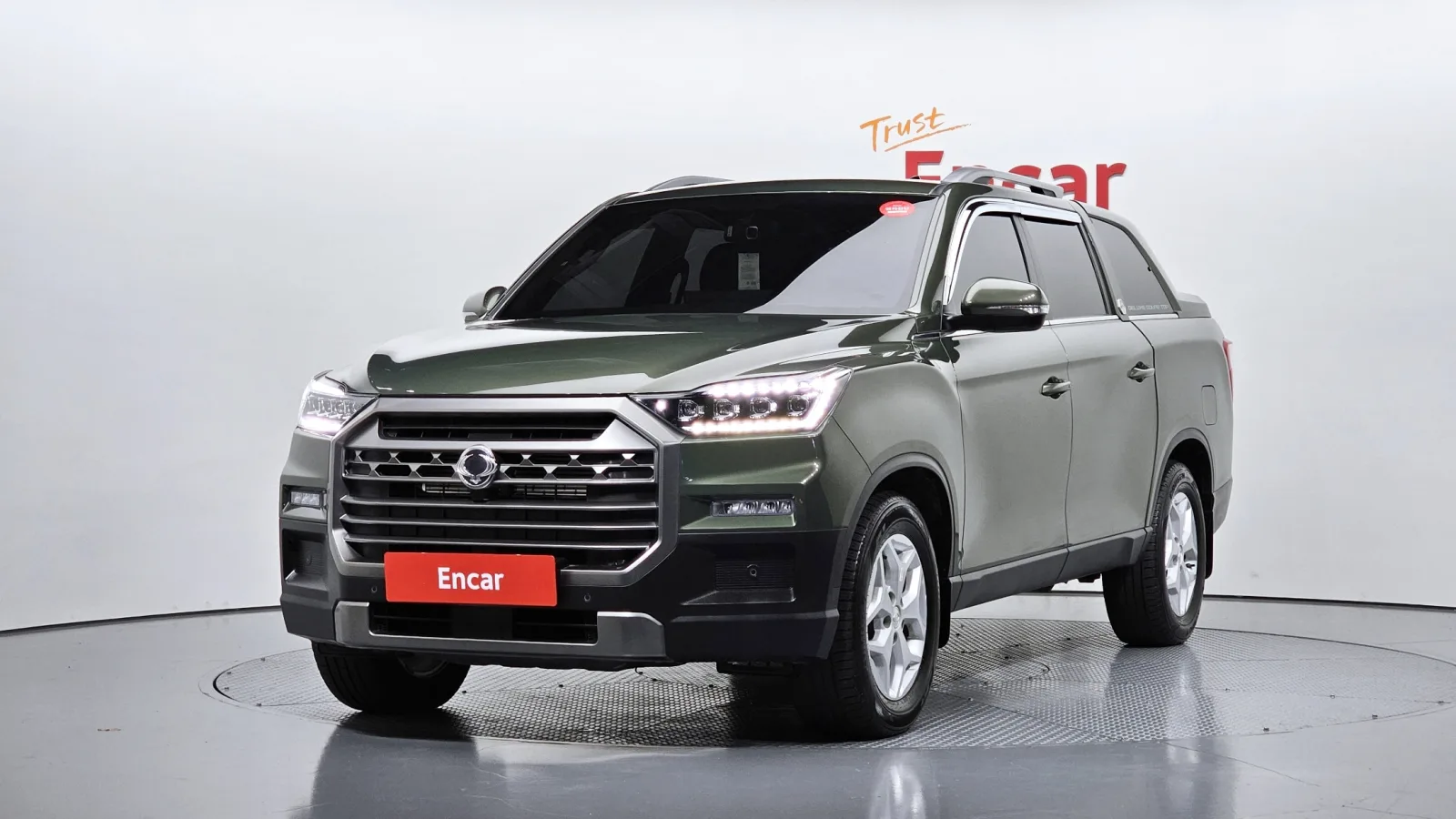 2024 KG Mobility Rexton
