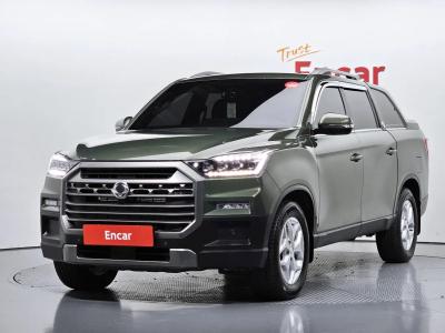2024 KG Mobility Rexton