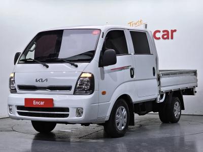 2022 Kia (Asia) The New BongoⅢ