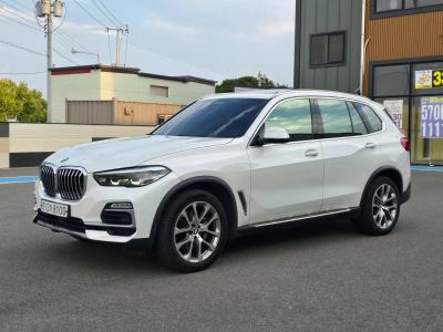 2020 BMW X5