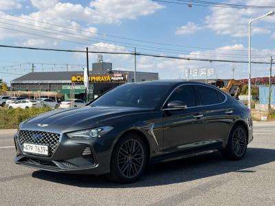 2018 Genesis G70
