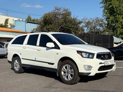 2017 KG Mobility KORANDO