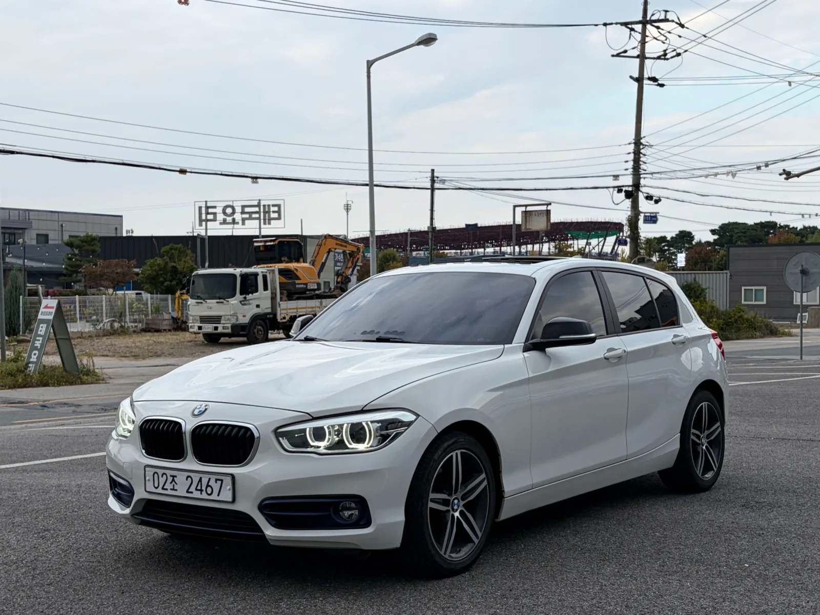 2019 BMW 1-Series