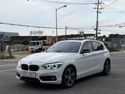2019 BMW 1-Series