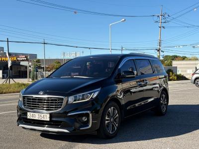 2019 Kia Carnival