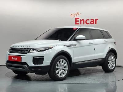 2019 Land Rover Range Rover Evoque