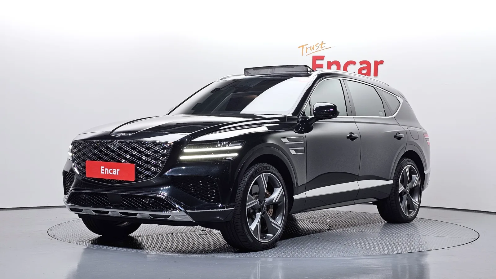 2024 Genesis GV80