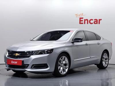 2016 Chevrolet Impala