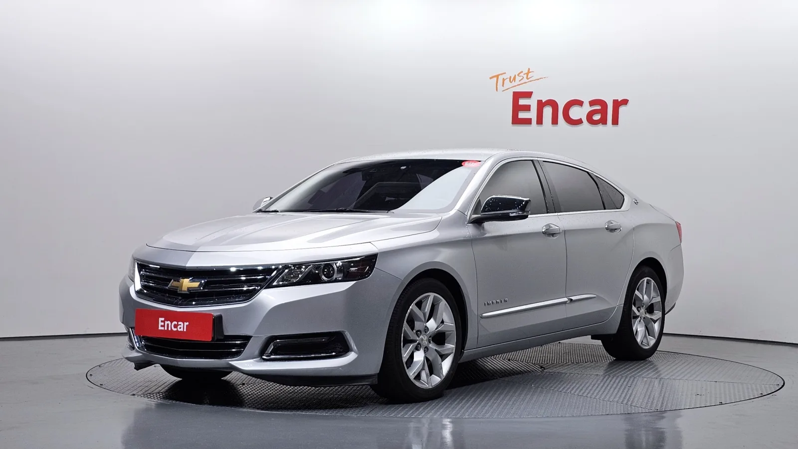 2016 Chevrolet Impala