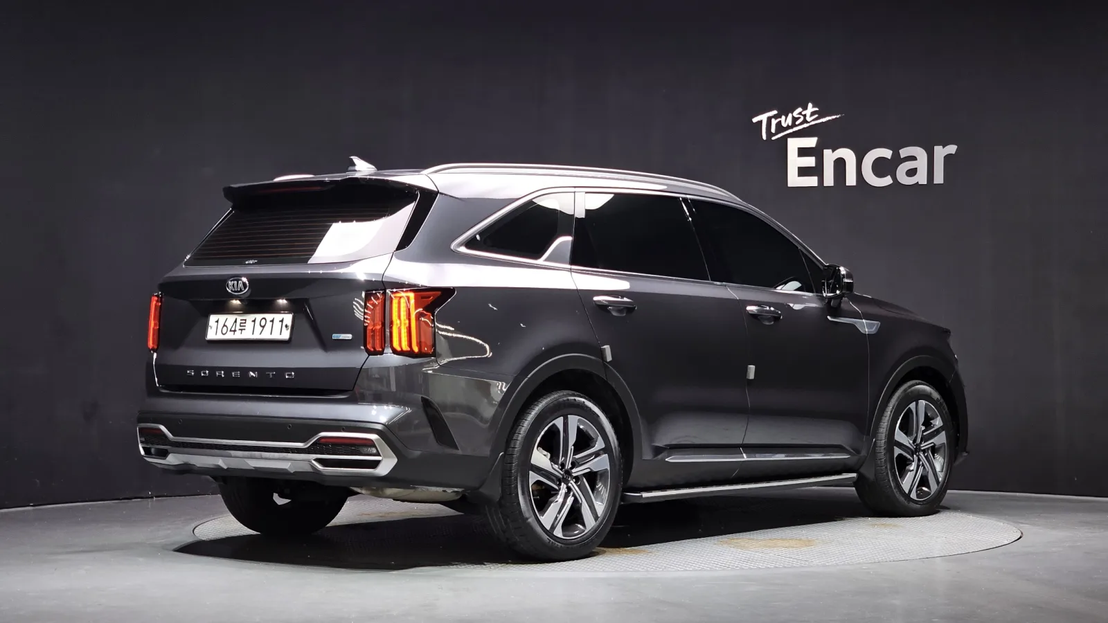 2021 Kia Sorento