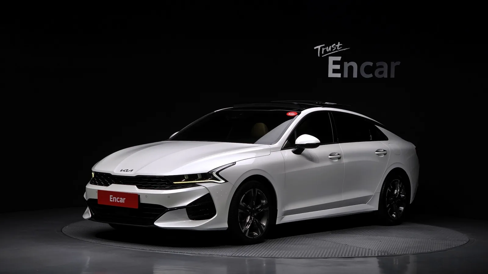 2022 Kia K5