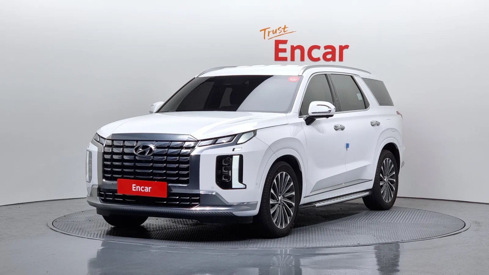 2024 Hyundai Palisade