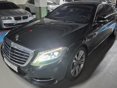 2014 Mercedes-Benz S-Class