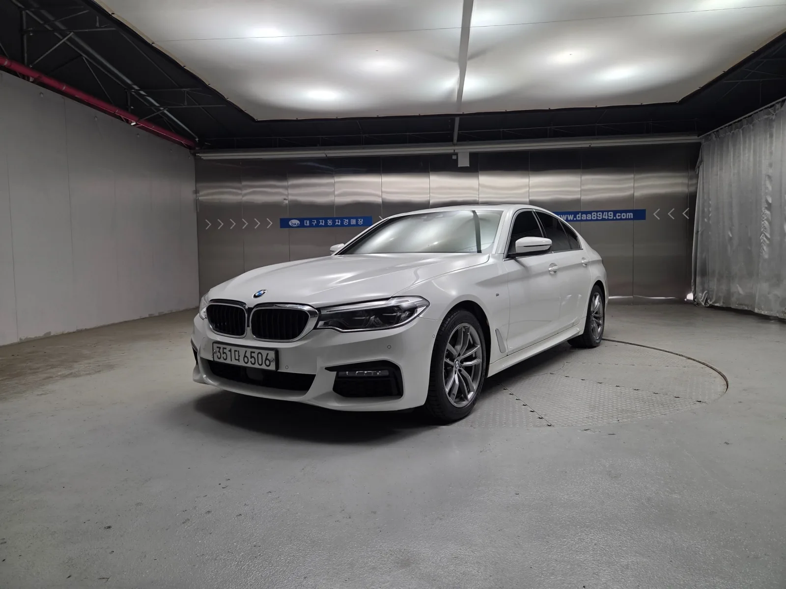 2020 BMW 5-Series