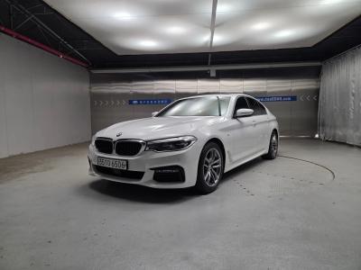 2020 BMW 5-Series