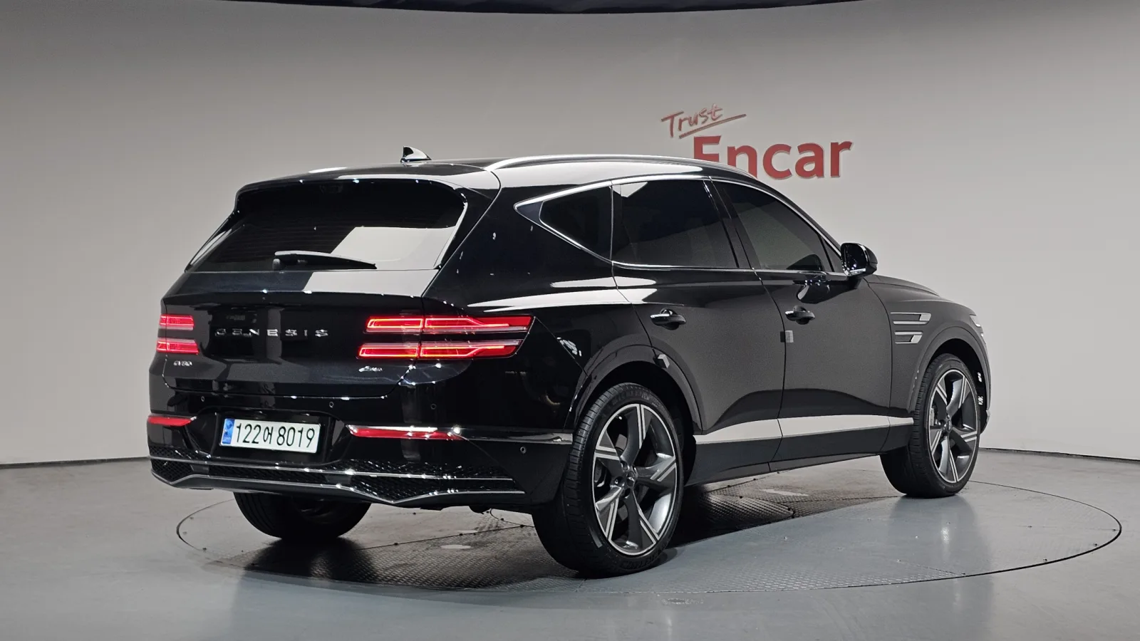 2024 Genesis GV80