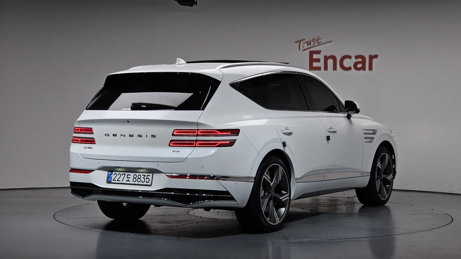 2024 Genesis GV80