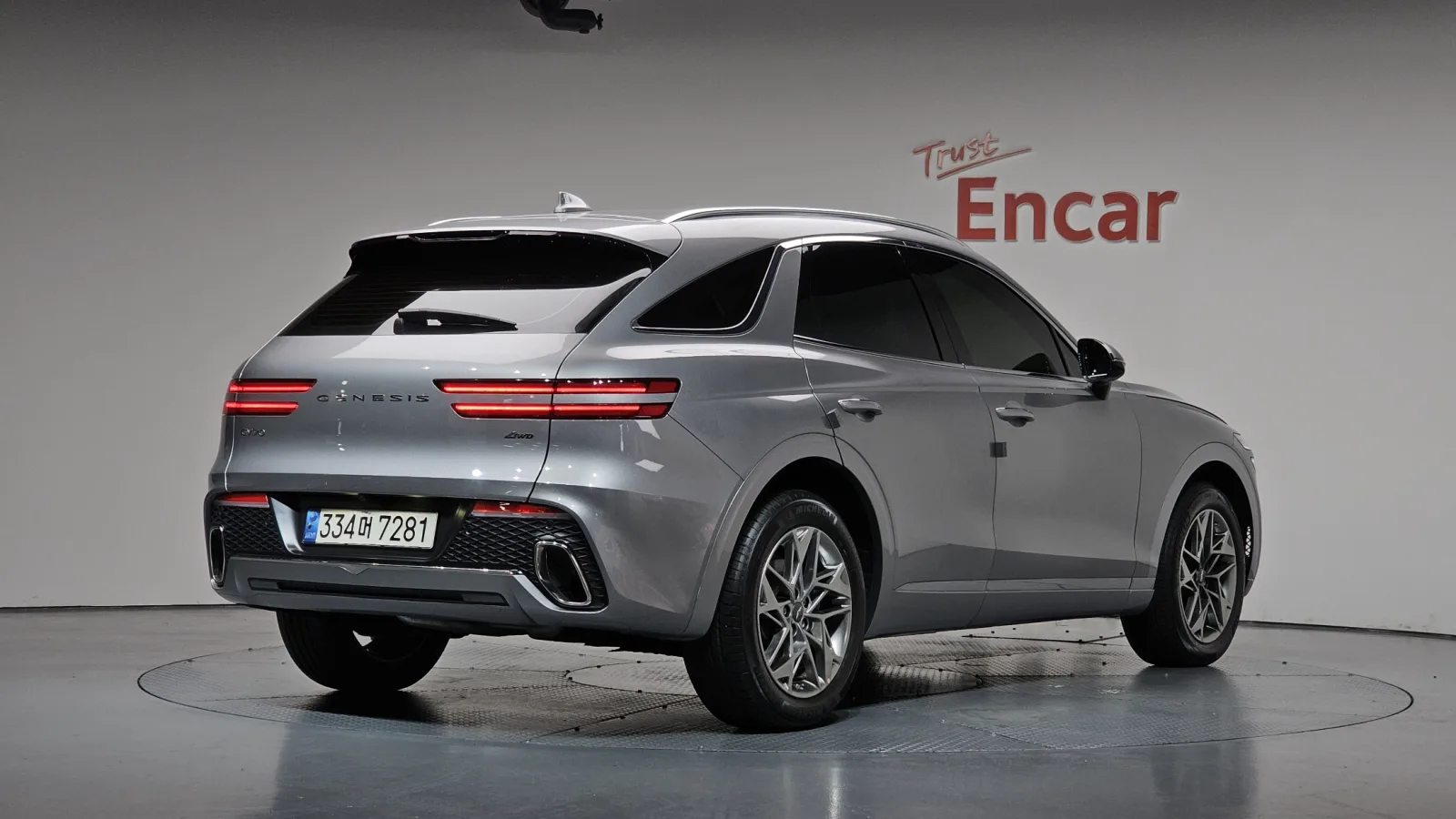 2021 Genesis GV70