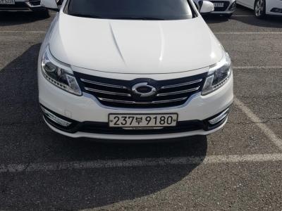 2019 Renault Korea SM5