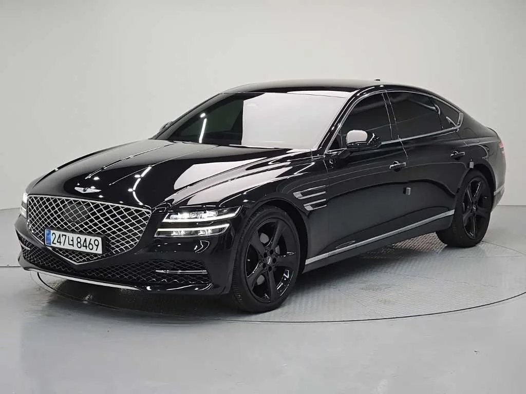 2021 Genesis G80