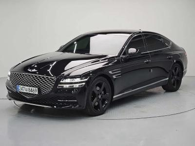 2021 Genesis G80