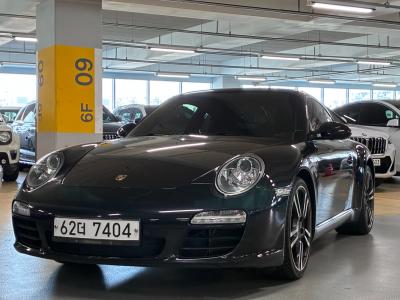2012 Porsche 911