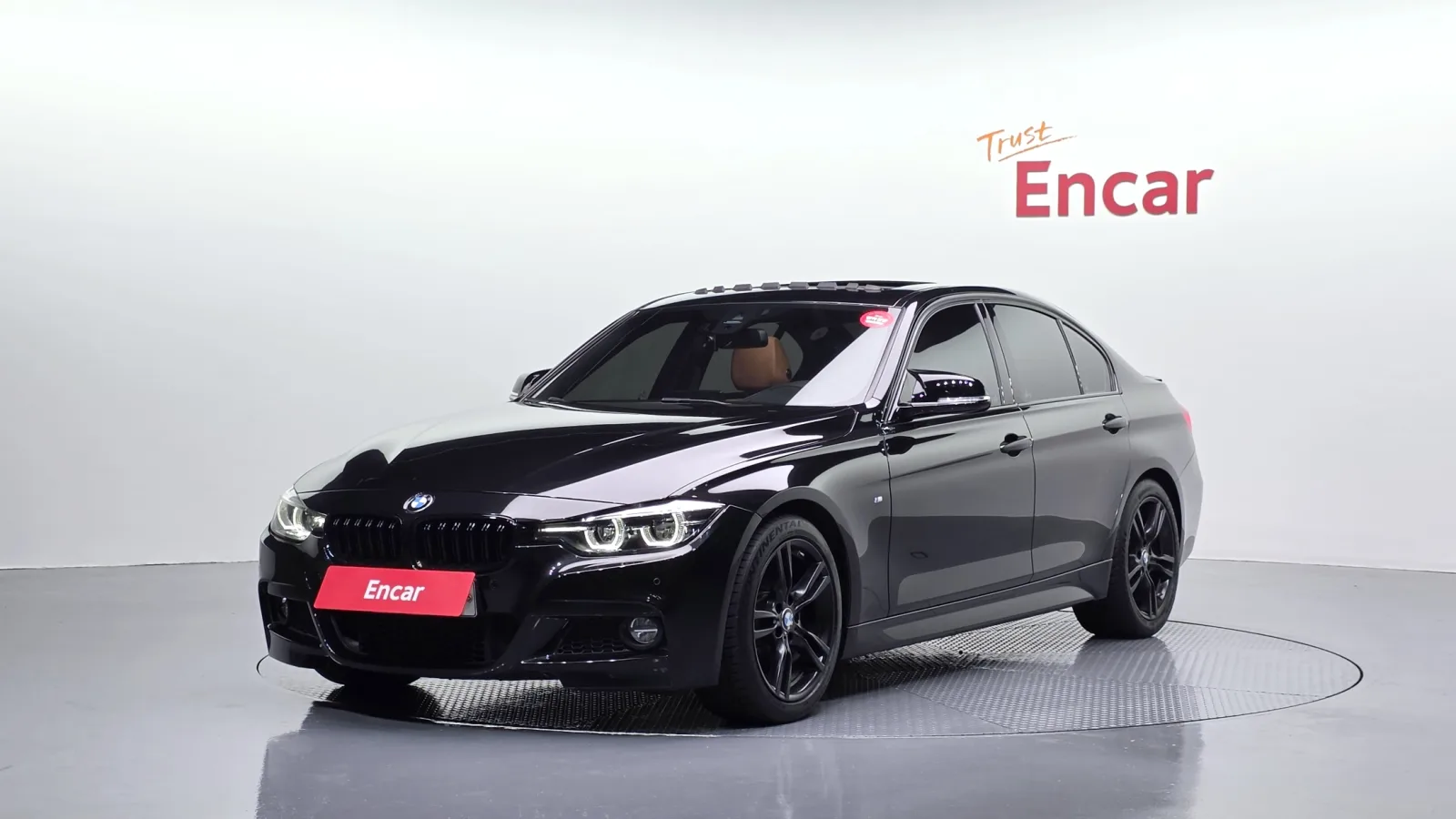 2017 BMW 3-Series