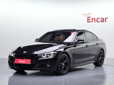 2017 BMW 3-Series