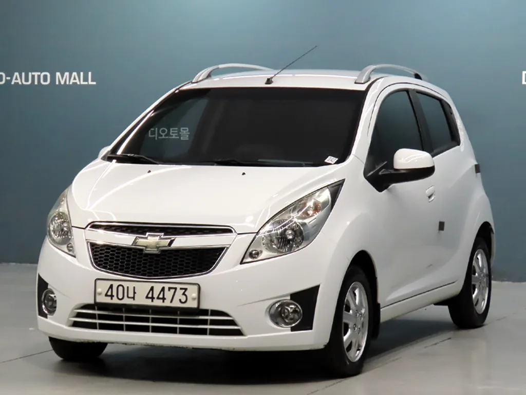 2012 Chevrolet Spark