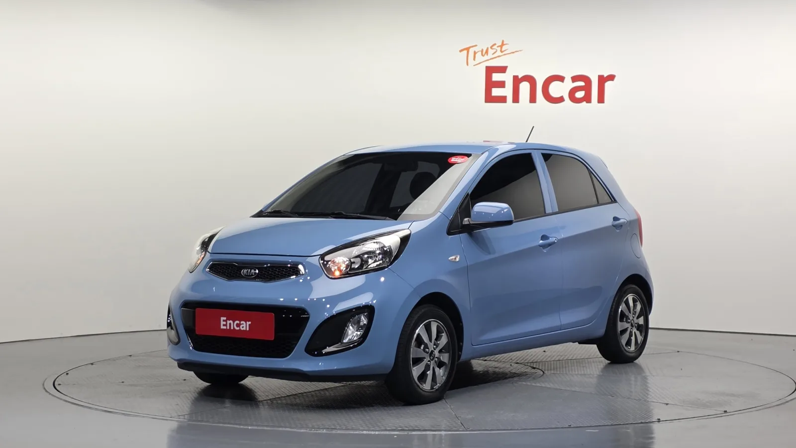 2014 Kia Picanto