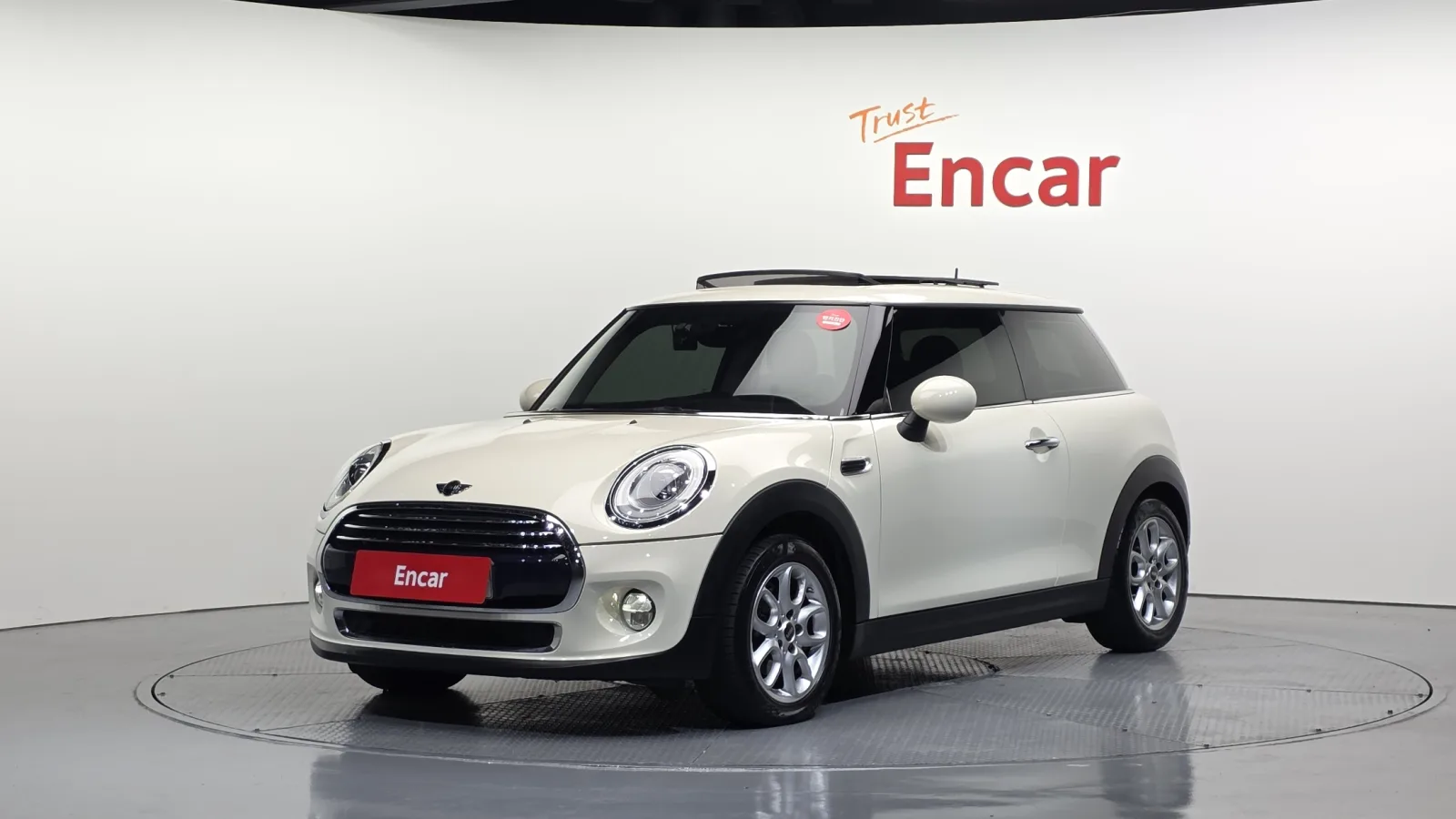 2015 MINI Cooper