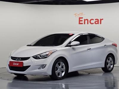 2014 Hyundai Elantra