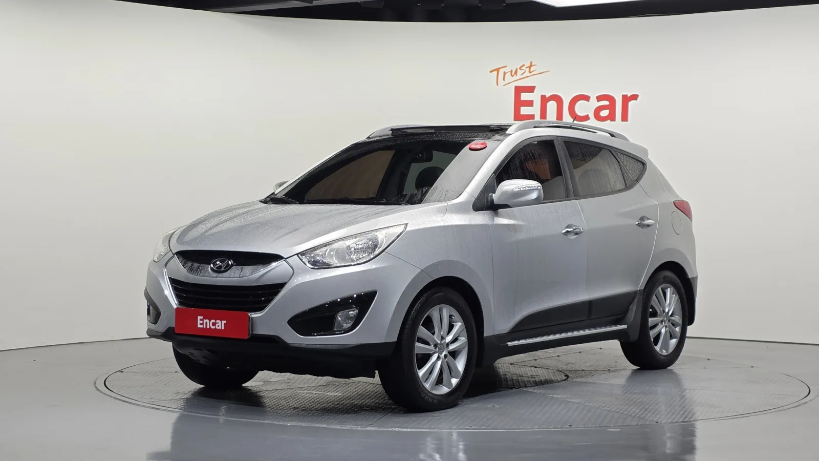 2010 Hyundai Tucson