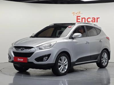 2010 Hyundai Tucson