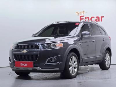 2014 Chevrolet Captiva