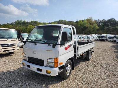 2012 Hyundai Mighty Cutie
