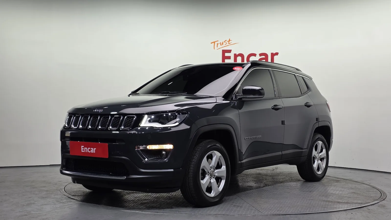 2018 Jeep Compass