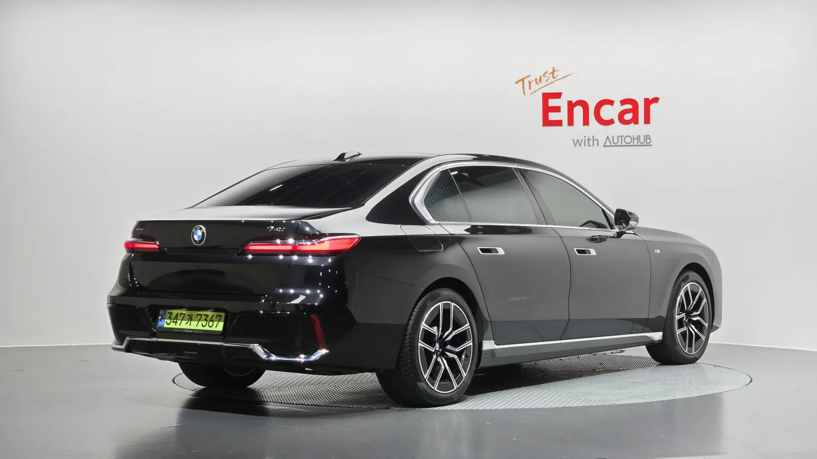 2024 BMW 7-Series