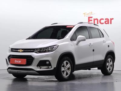 2017 Chevrolet Trax