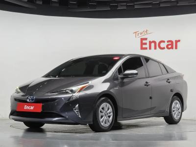 2018 Toyota Prius