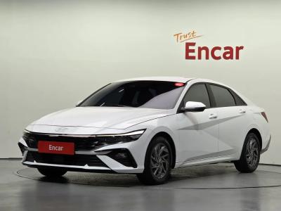 2024 Hyundai Elantra